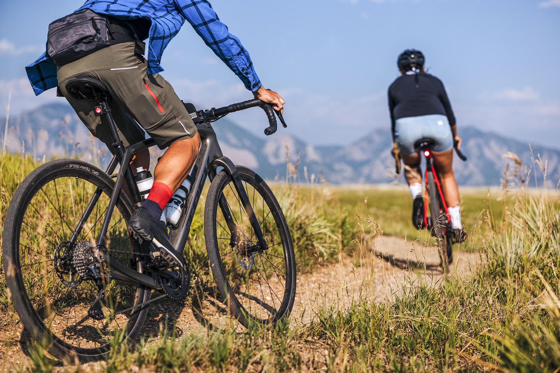 Trek Checkpoint gravel bike